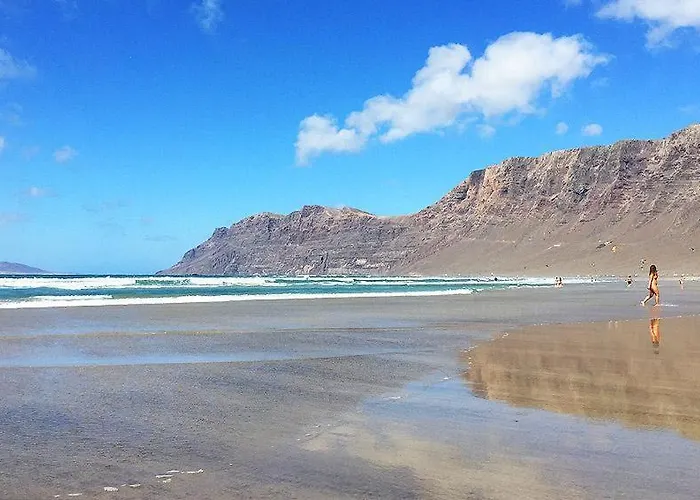 Paradise Apartment Famara