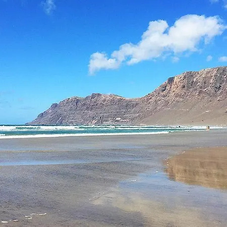 Paradise Lejlighed Famara